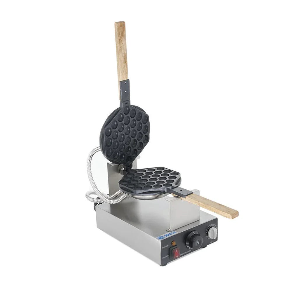WAFFLERA DE BURBUJA MARCA MIGSA.
