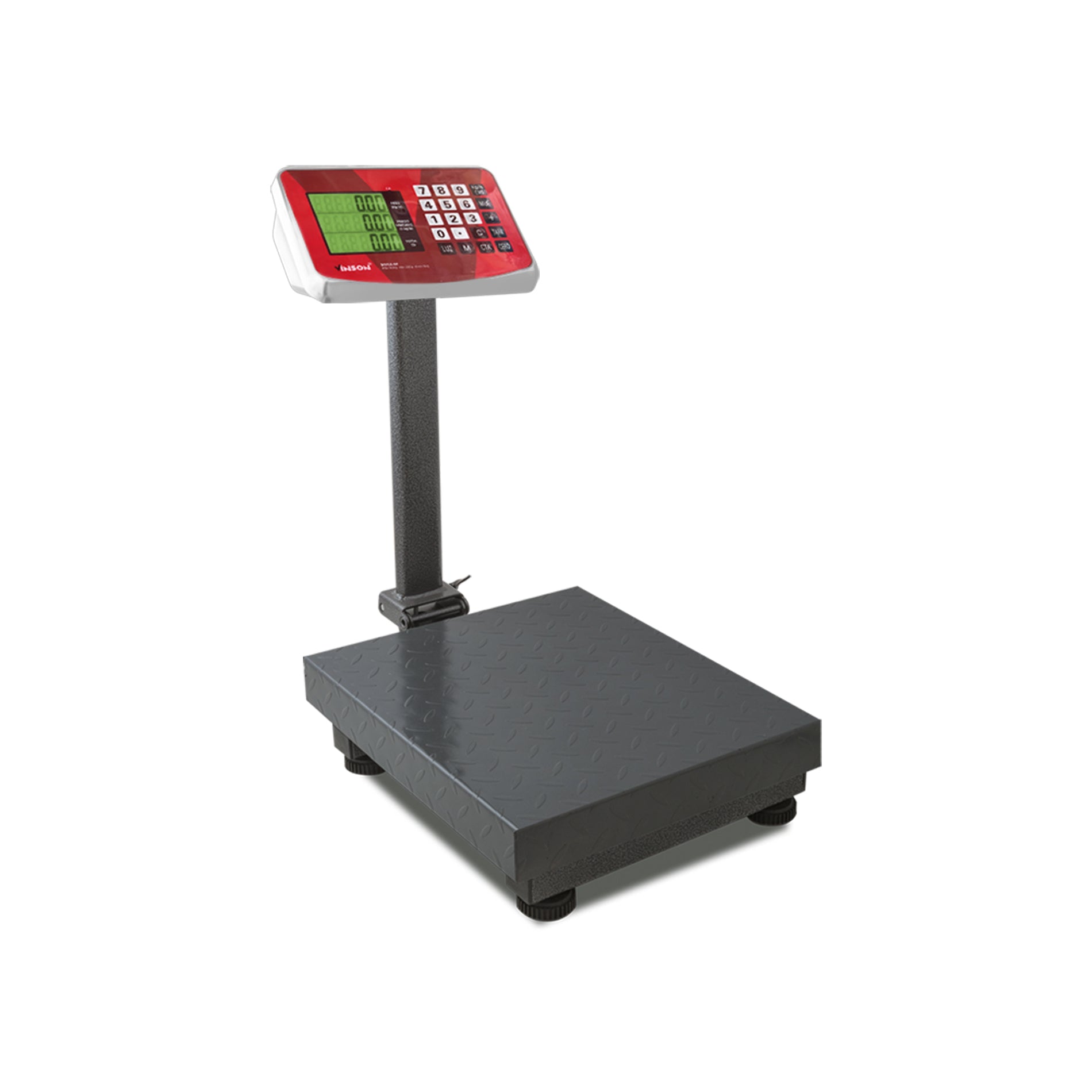 Bascula Plataforma Plegable 60 Kg Vinson BAPLE-60