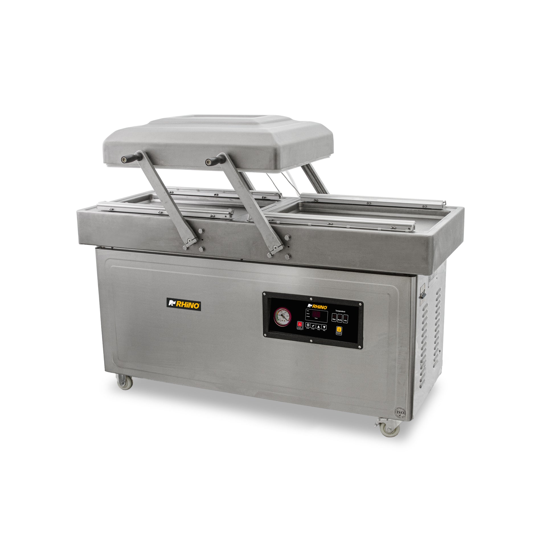 Empacadora al Vacío 60 m3/h Rhino