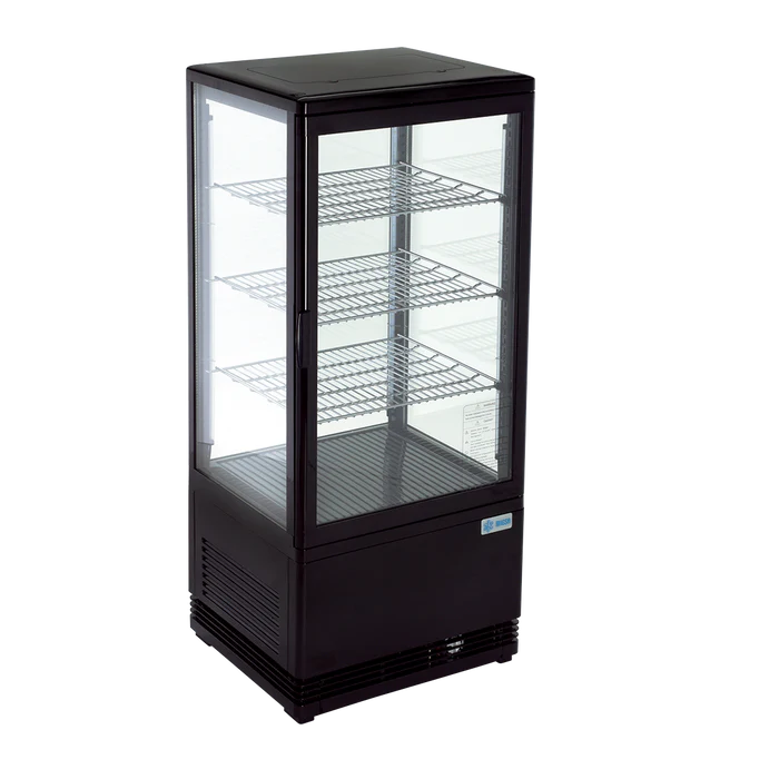 REFRIGERADOR PANORÁMICO PUERTA RECTA MIGSA RT-78L