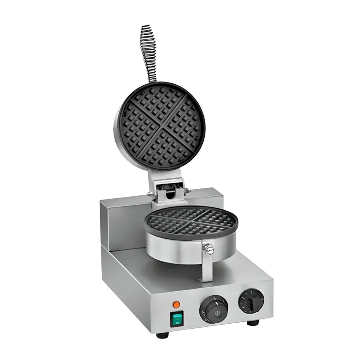 WAFFLERA TIPO AMERICANA MARCA MIGSA.
