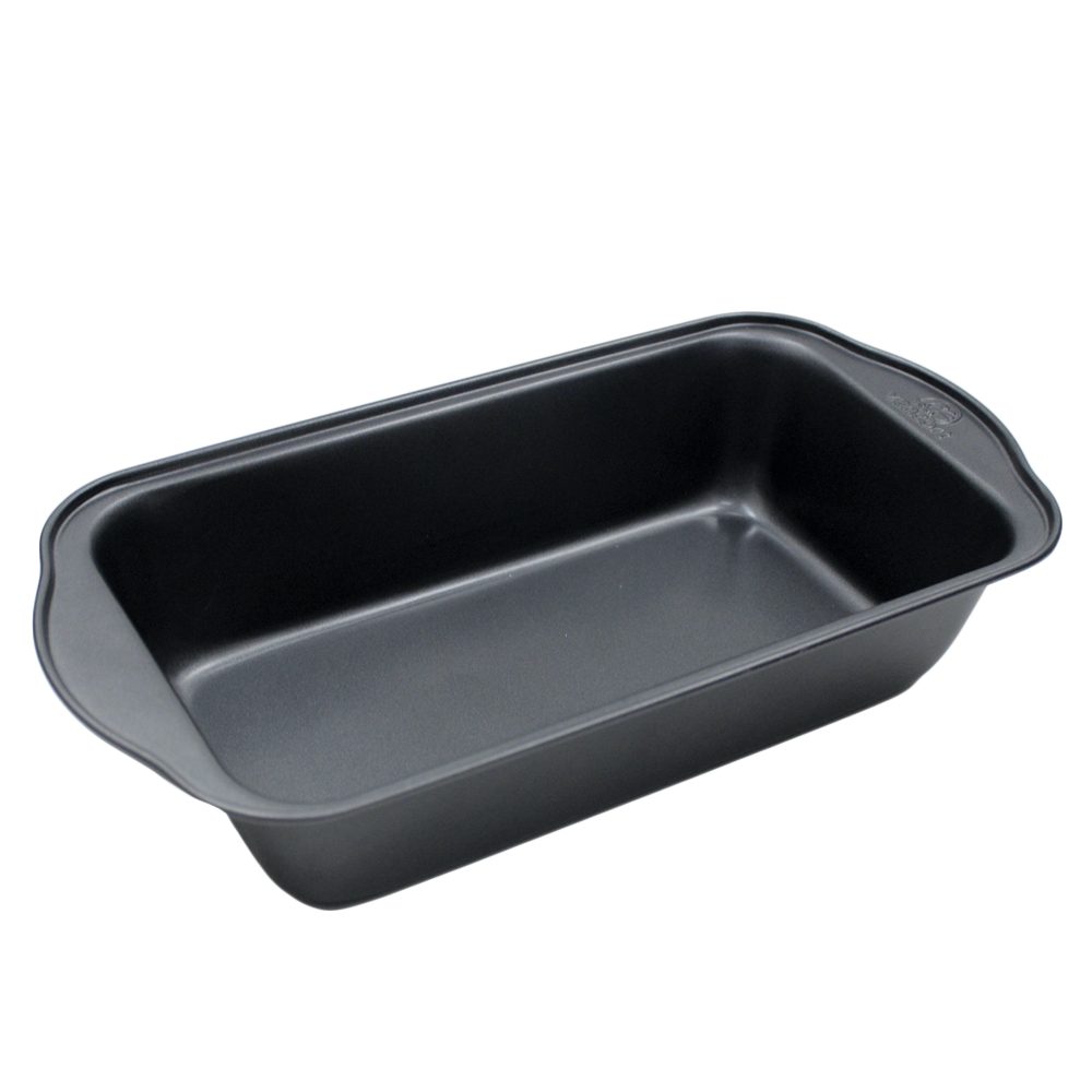 Molde Rectangular Para Panqué Acero Al Carbón 29 x 15 Cm VEMCORT