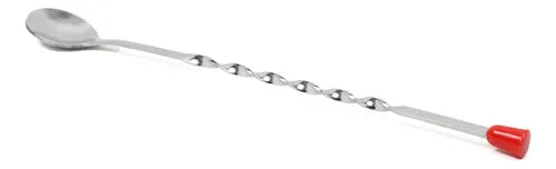 Cuchara Bailarina De Acero Inoxidable Para Bar 30 Cm VENCORT