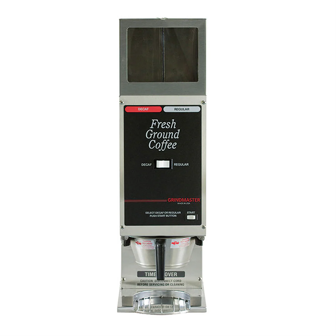 MOLINO DE CAFÉ PARA PERCOLADORA MARCA GRINDMASTER