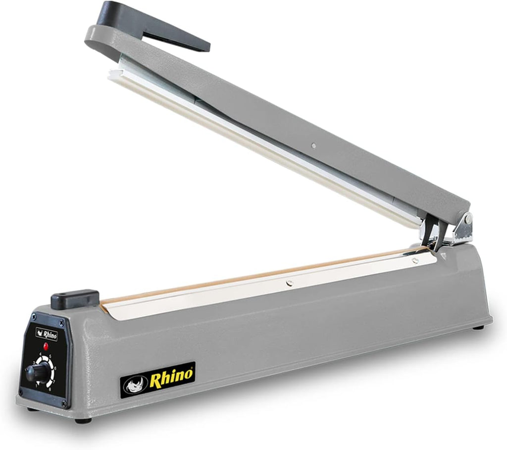 Selladora de Impulso 400 W 30 cm Rhino
