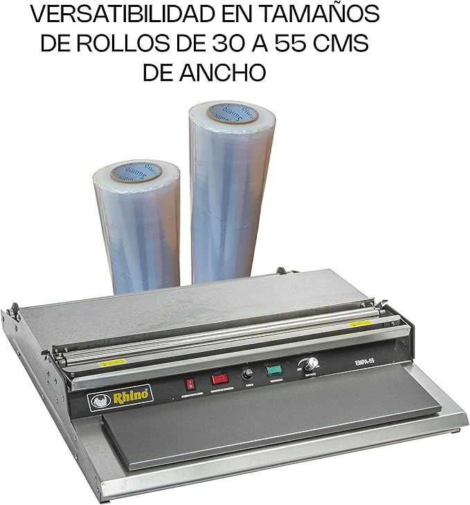 Emplayadora de Alimentos EMPA-55 Rhino
