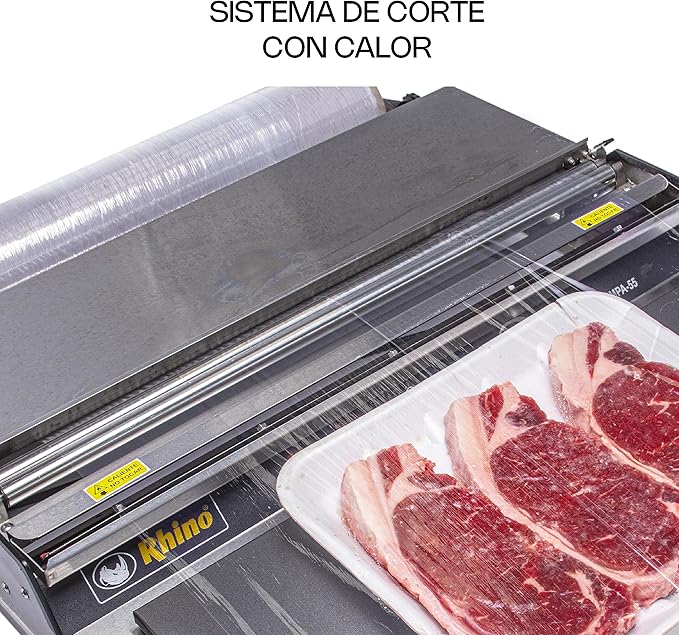 Emplayadora de Alimentos EMPA-55 Rhino