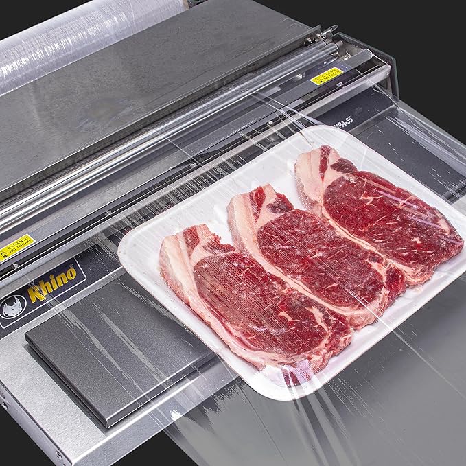 Emplayadora de Alimentos EMPA-55 Rhino