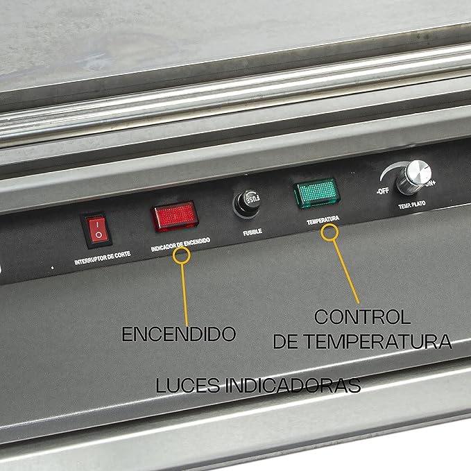 Emplayadora de Alimentos EMPA-55 Rhino