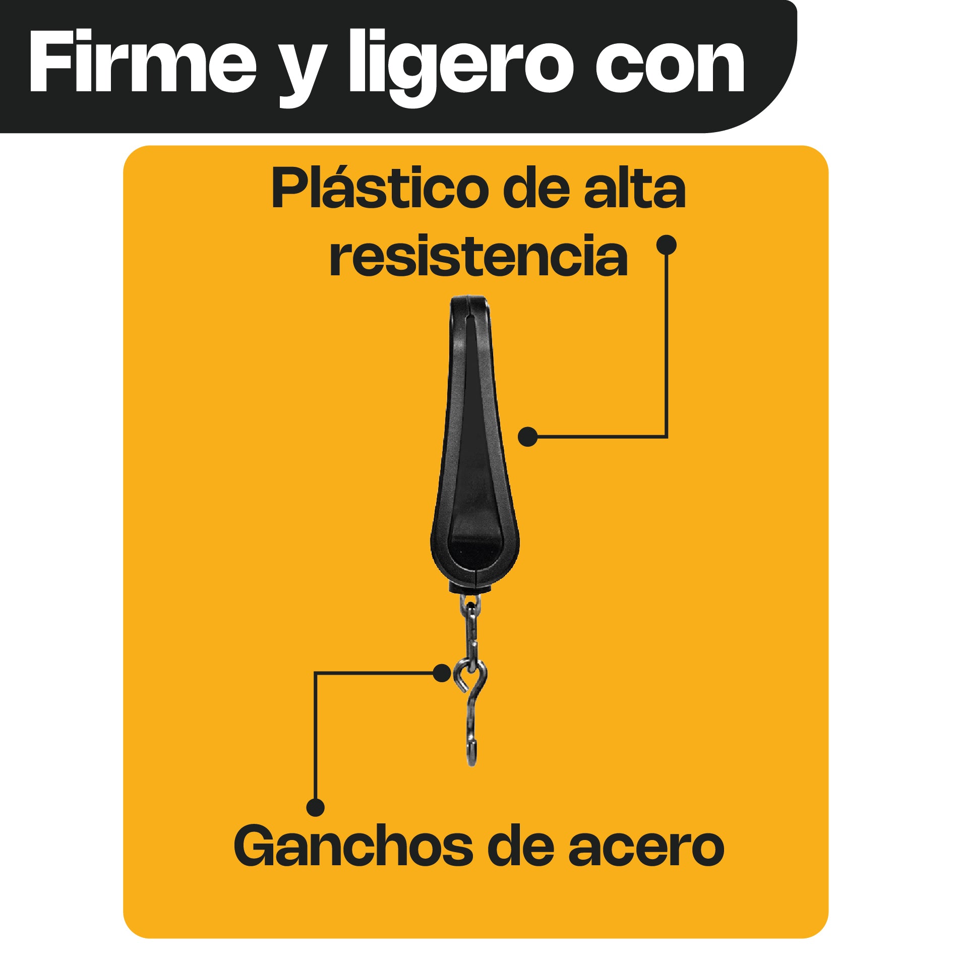 Báscula Electrónica Colgante 20 kg Rhino