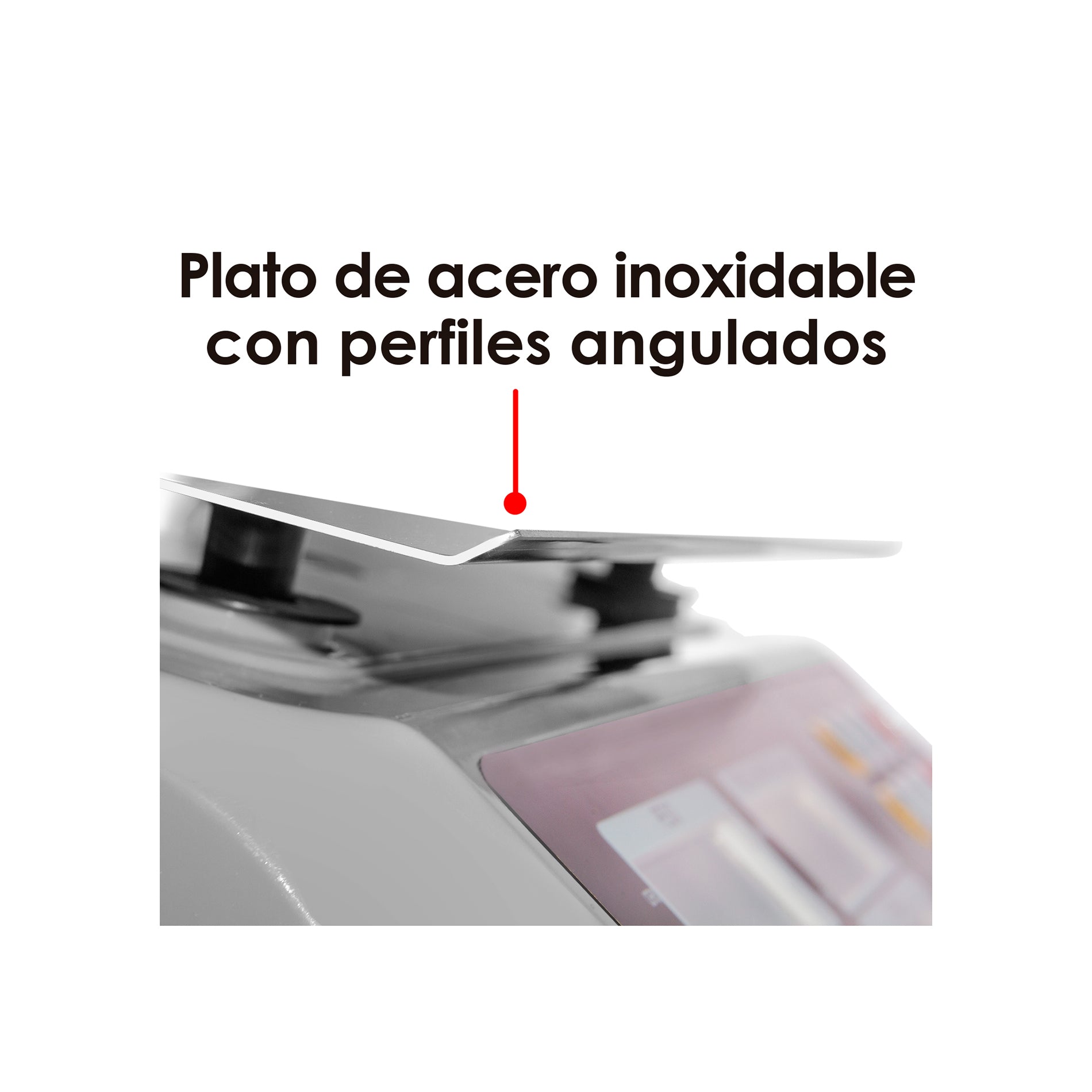 Báscula Electrónica Multifunciones 20 kg con Puerto USB Rhino