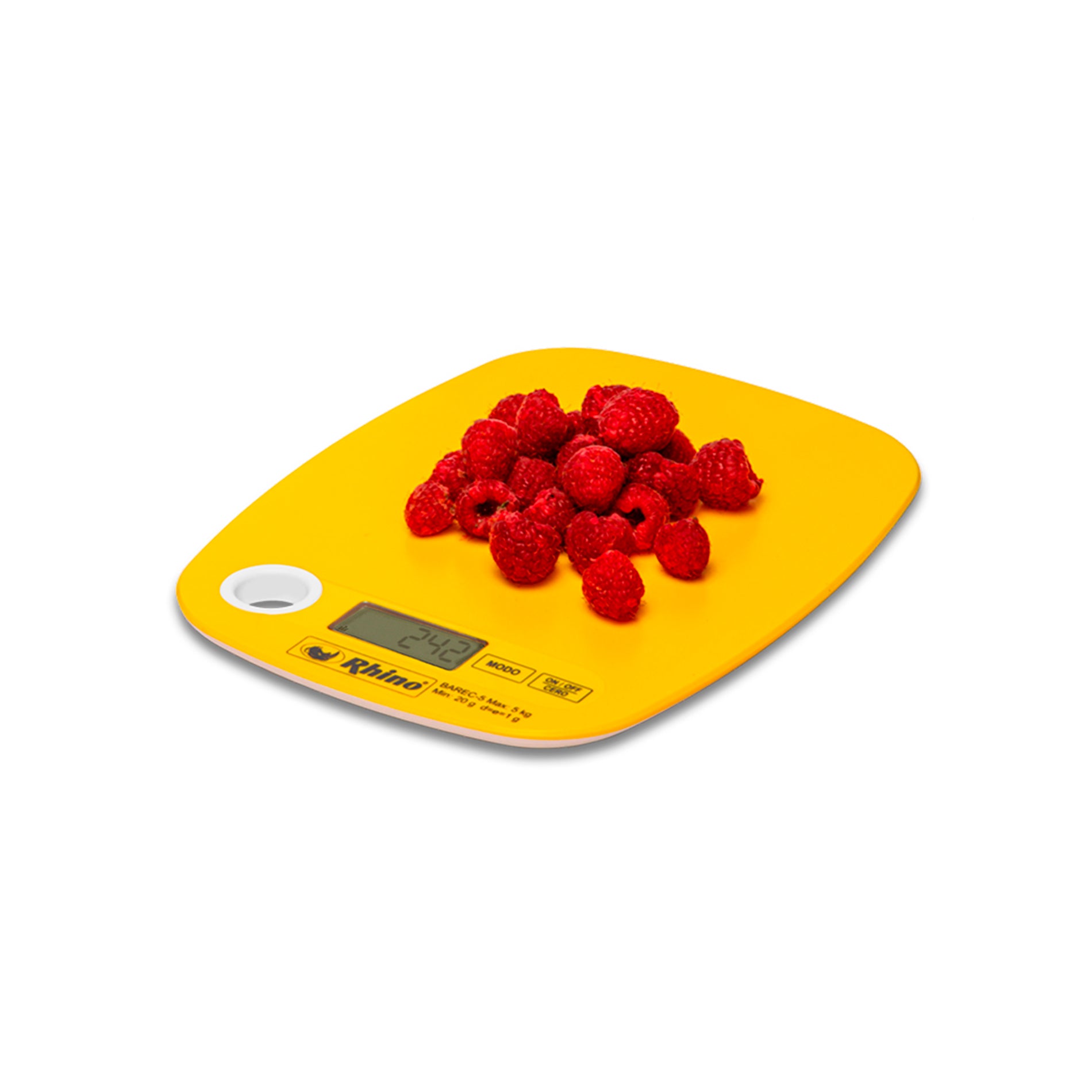 Báscula de Cocina 5 kg Rhino