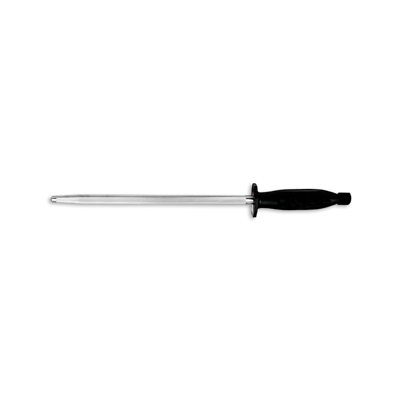 Chaira Cuchillo 14" Negro Caledonia CHAI-14