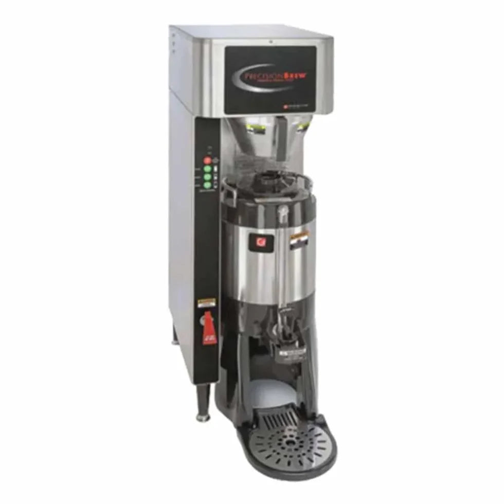 CAFETERA PERCOLADORA DIGITAL PARA SHUTTLE MARCA GRINDMASTER.