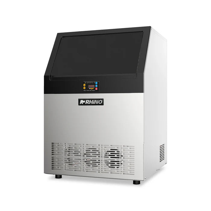 Fabrica De Hielo 91Kg / 24Hr RHINO