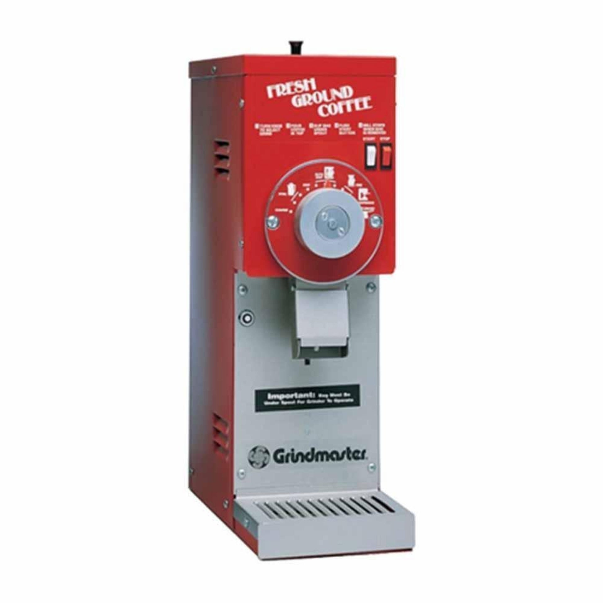 MOLINO DE CAFÉ PARA VENTA A GRANEL MARCA GRINDMASTER