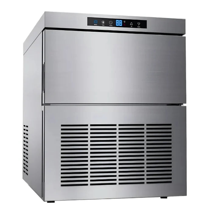 Maquina Fabricadora De Hielo En Cubo 130Kg/24Hr MIGSA