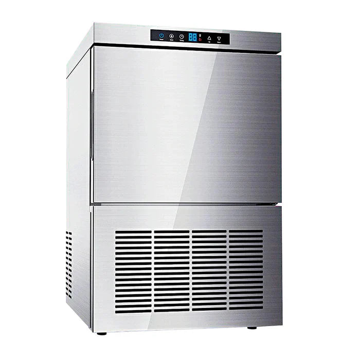 Maquina Fabricadora De Hielo En Cubo 25Kg/24Hr MIGSA