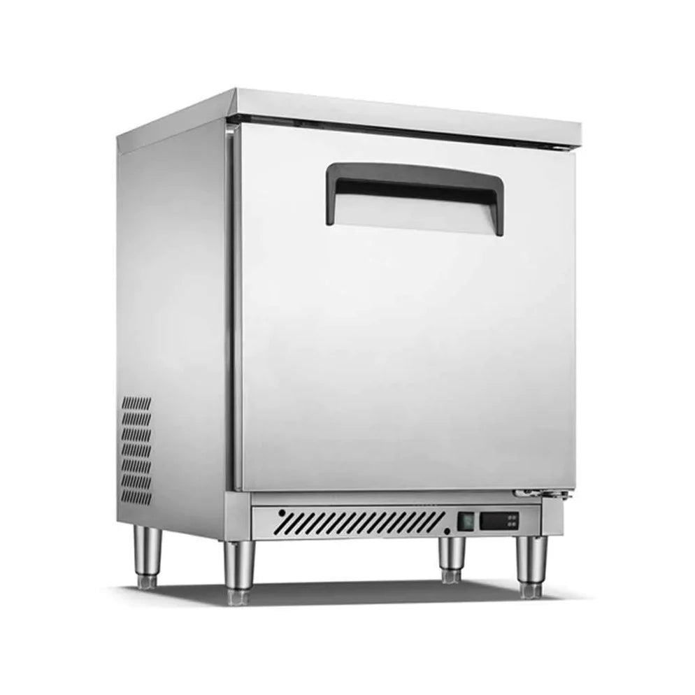 MESA FRÍA REFRIGERADA DE 1 PUERTA DE 180 L MARCA MIGSA