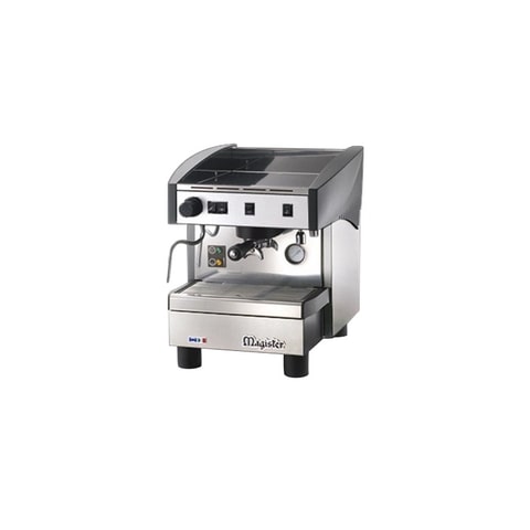 CAFETERA AUTOMÁTICA ELECTRONICA COMPACTA 1 GRUPO LINEA STILO MARCA MAGISTER