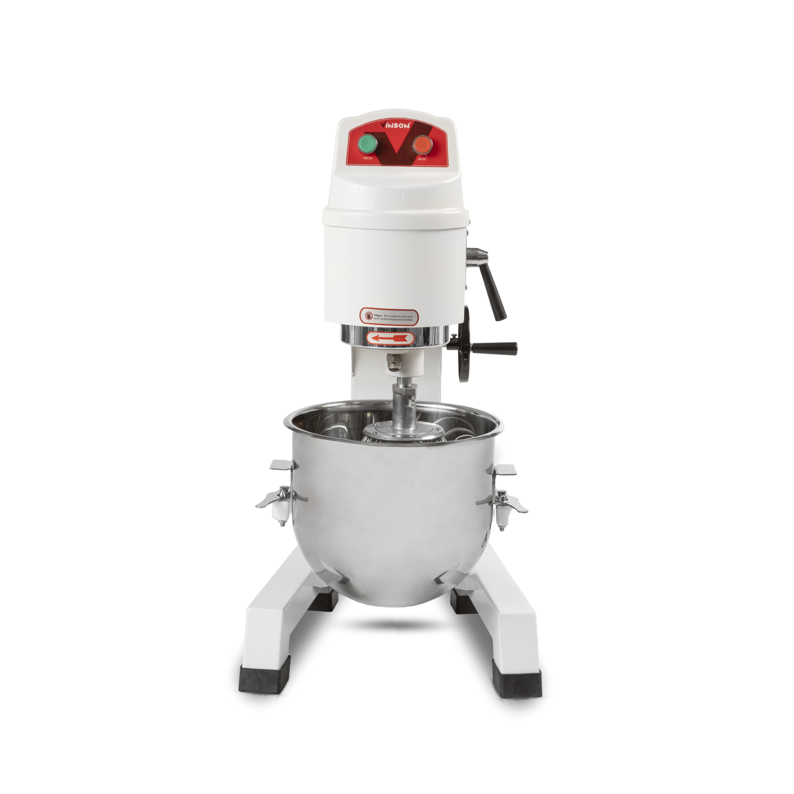 Batidora Planetaria 19.3 lt VINSON