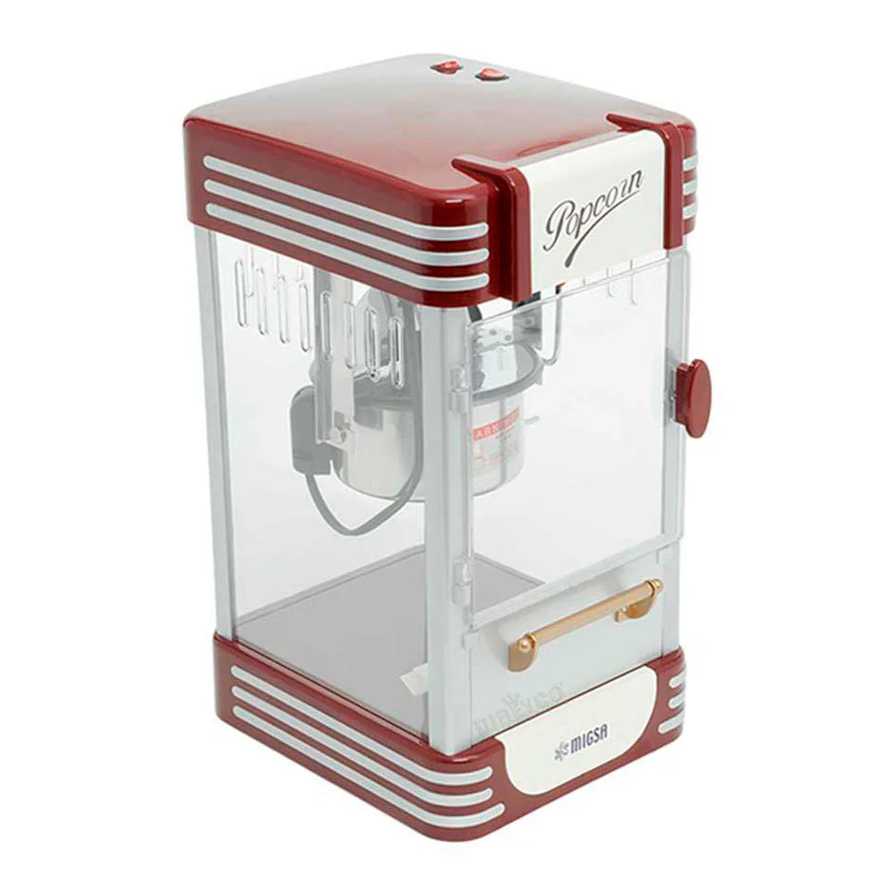 Maquina De Palomitas Migsa Eléctrica De 2 Onzas  PM268
