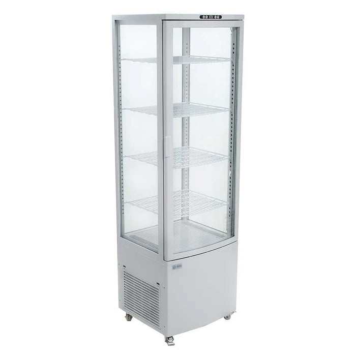 REFRIGERADOR DE EXHIBICION PANORAMICA 235 L MIGSA