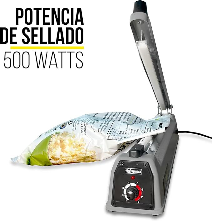 Selladora De Mano 500 W Rhino SELIM-400