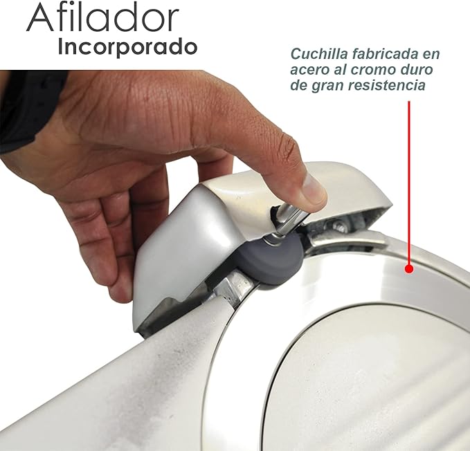 Rebanadora 275 mm Rhino