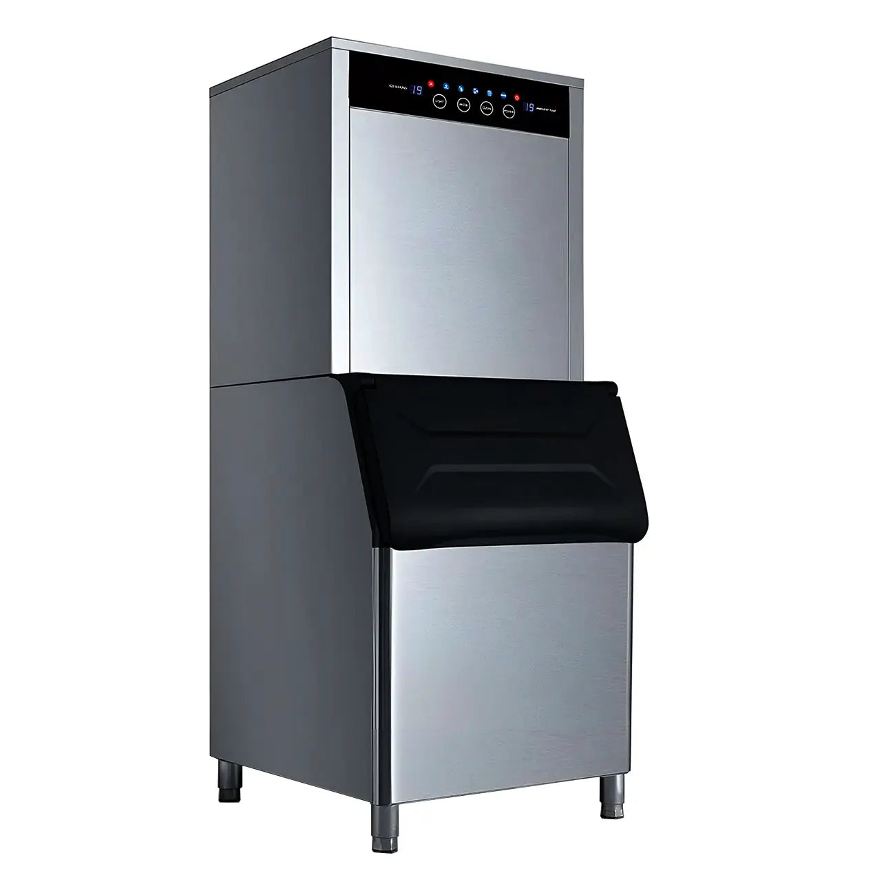 Máquina Fabricadora De Hielo Frappe 230 Kg MIGSA