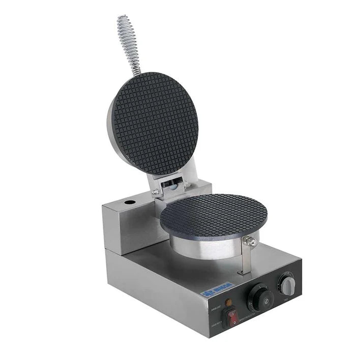 Cocinador De Conos Y Canastitas Sencilla 1,200W 120V Migsa ZU1