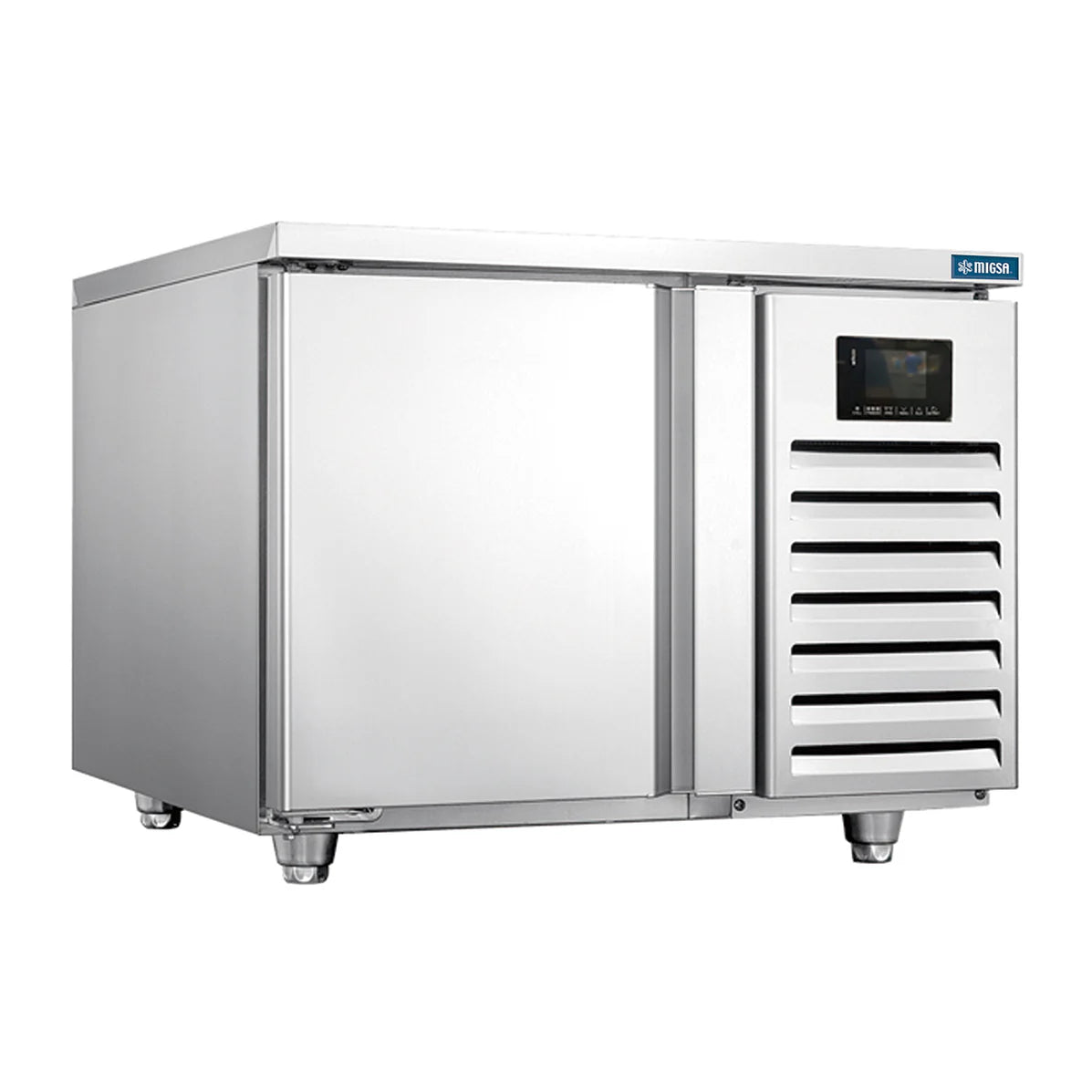 CONGELADOR ULTRA RÁPIDO (BLAST CHILLER & FREEZER) PARA 3 CHAROLAS