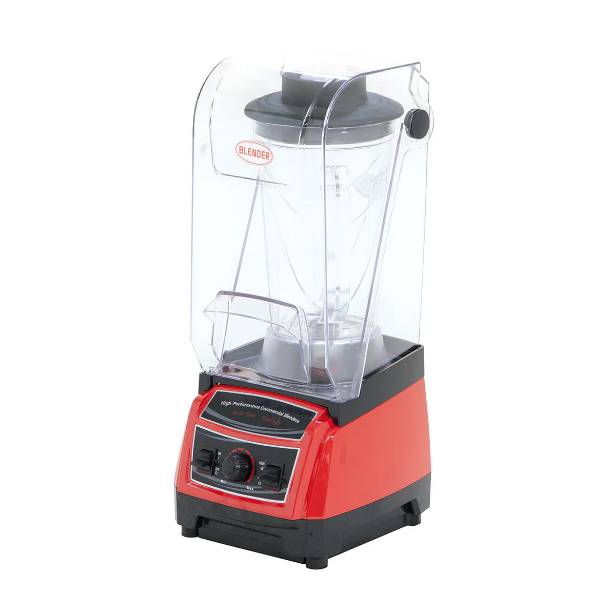LICUADORA COMERCIAL 3.8 L MARCA MIGSA
