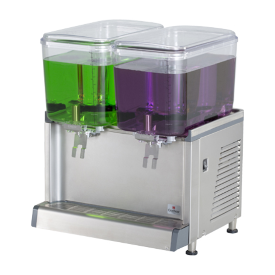 DISPENSADOR DE BEBIDAS FRÍAS MARCA CRATHCO SIMPLICITY