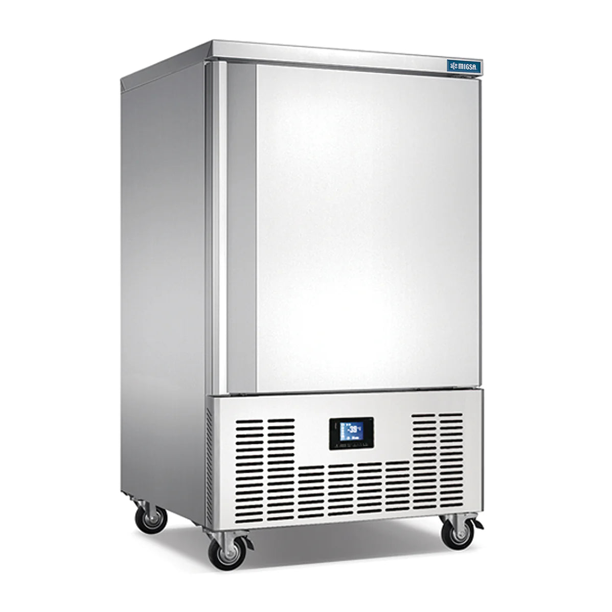 CONGELADOR ULTRA RÁPIDO (BLAST CHILLER & FREEZER) MARCA MIGSA