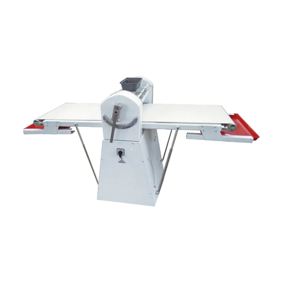 LAMINADORA DE MESA DE BANDA MARCA EQUICHEF