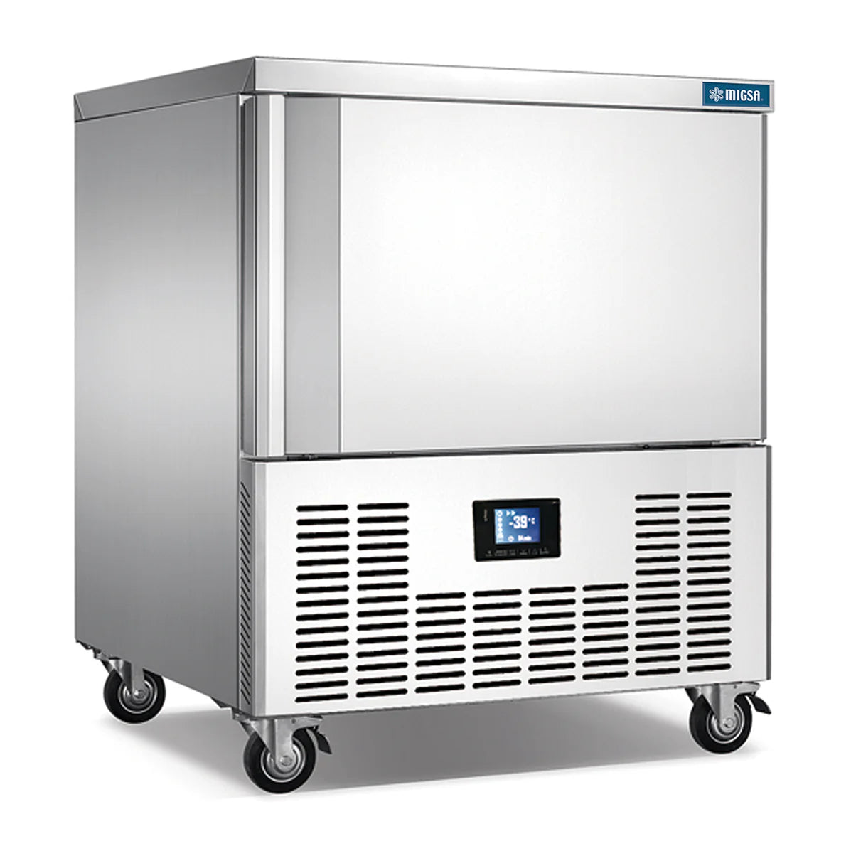 CONGELADOR ULTRA RÁPIDO (BLAST CHILLER & FREEZER) MARCA MIGSA.