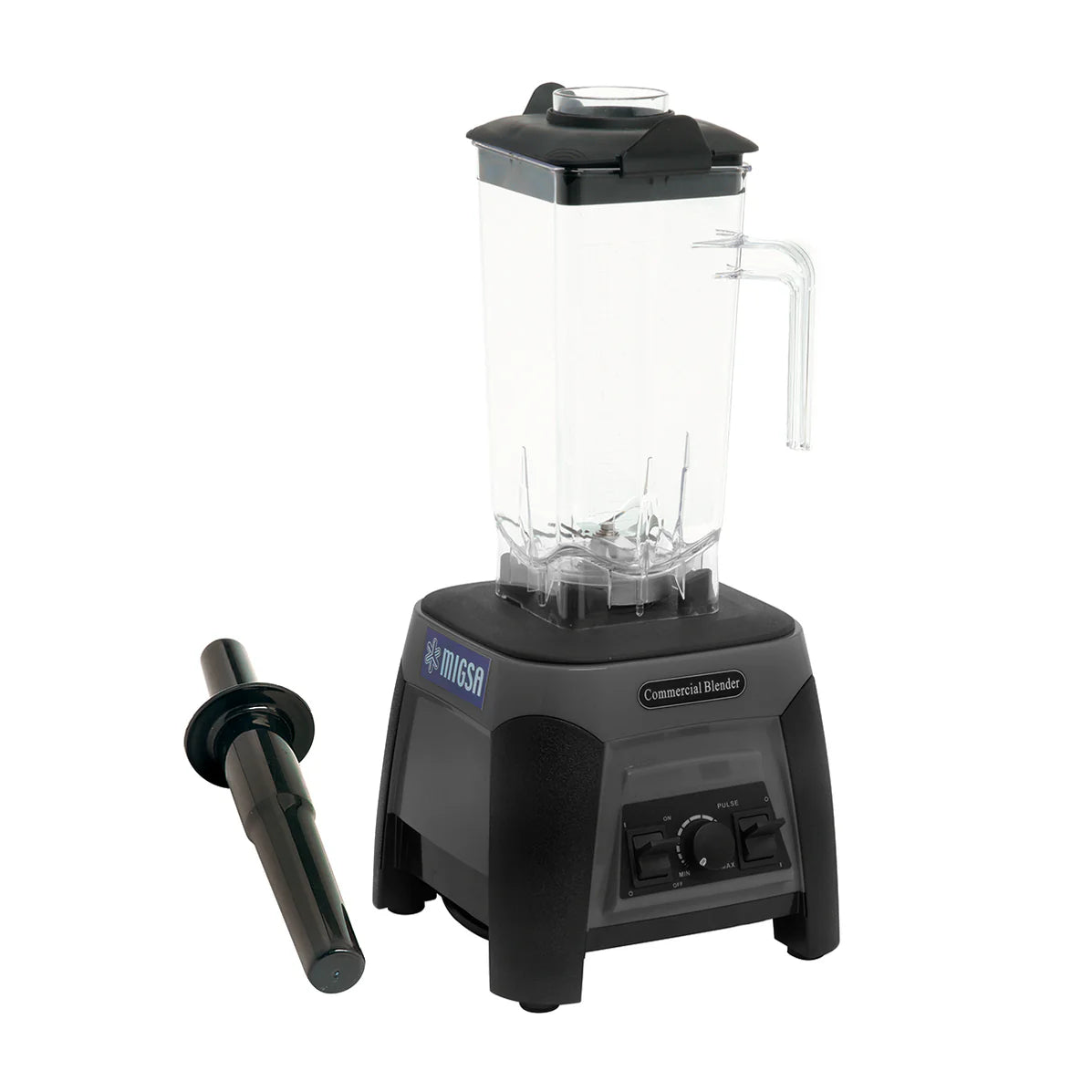 LICUADORA COMERCIAL DE 2 L DE 4 1/2 HP