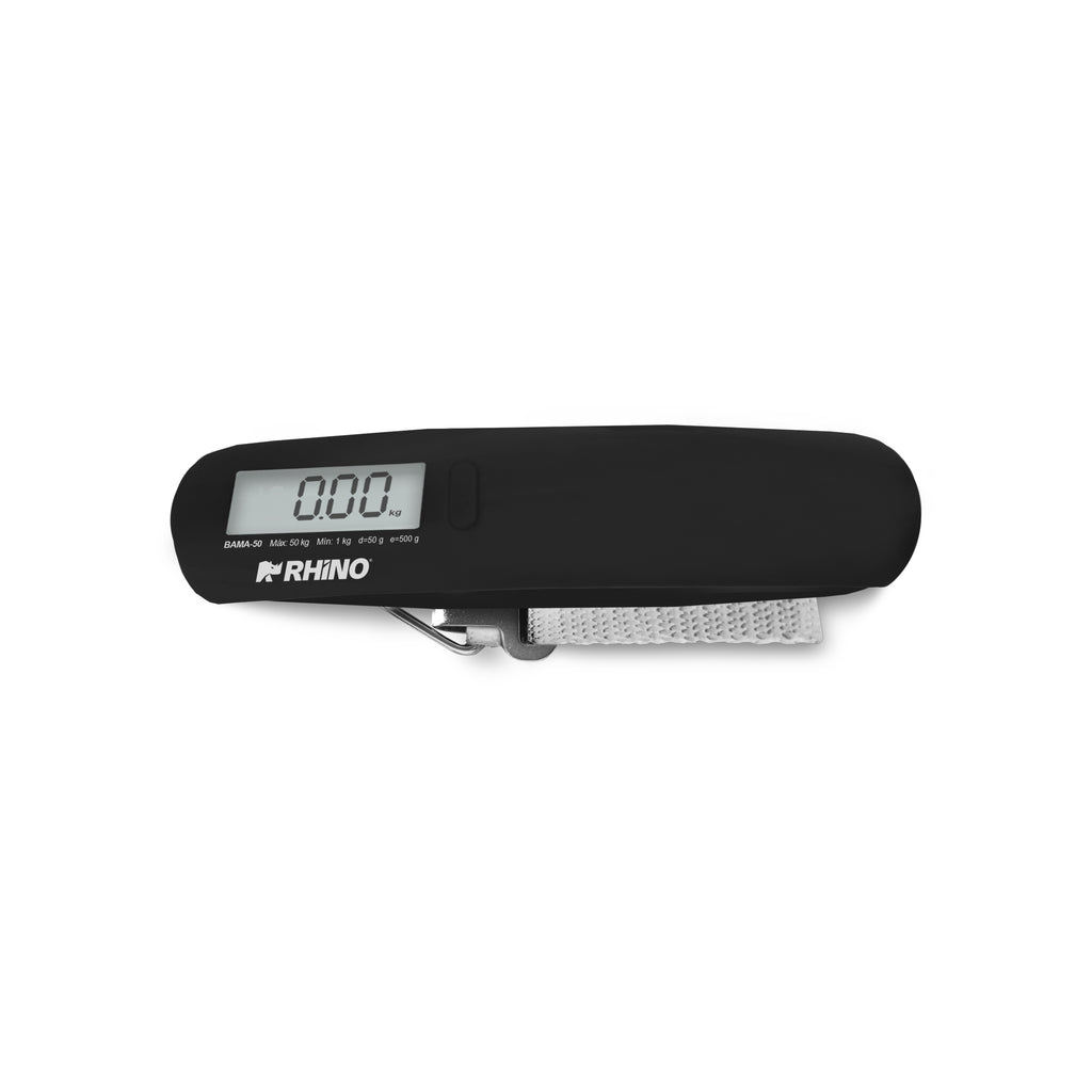 Báscula Electrónica Colgante 50 kg Rhino
