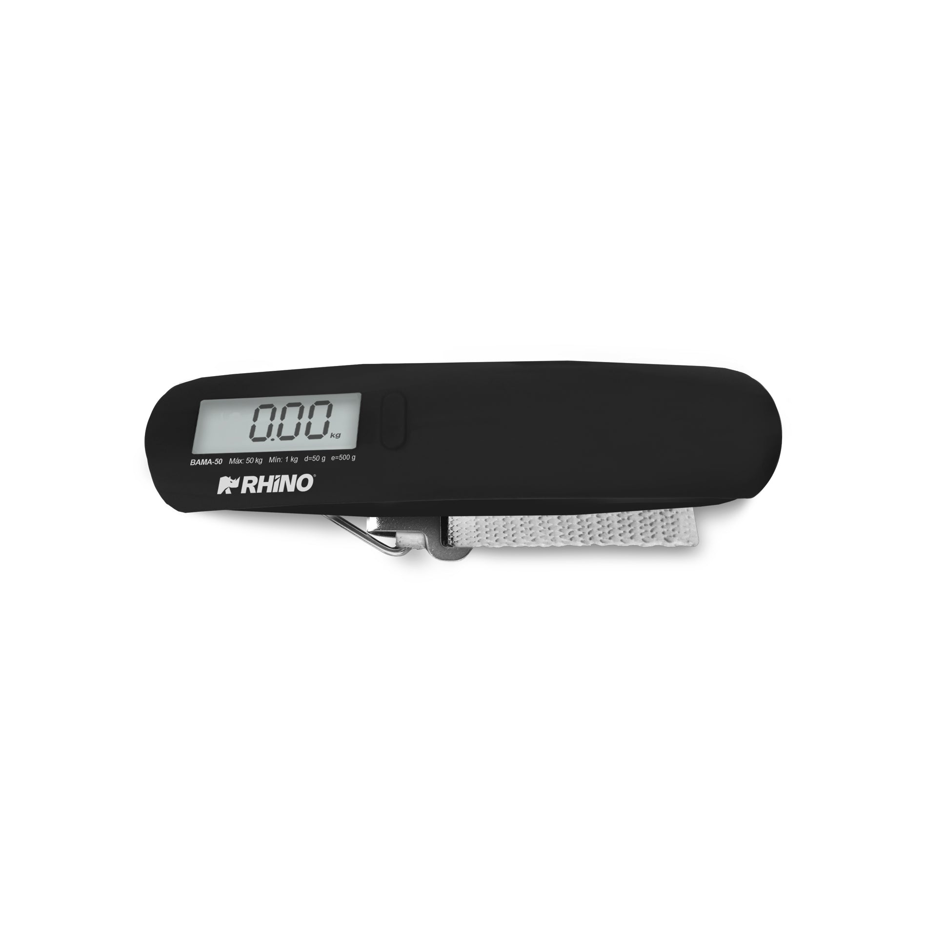 Báscula Electrónica Colgante 50 kg Rhino