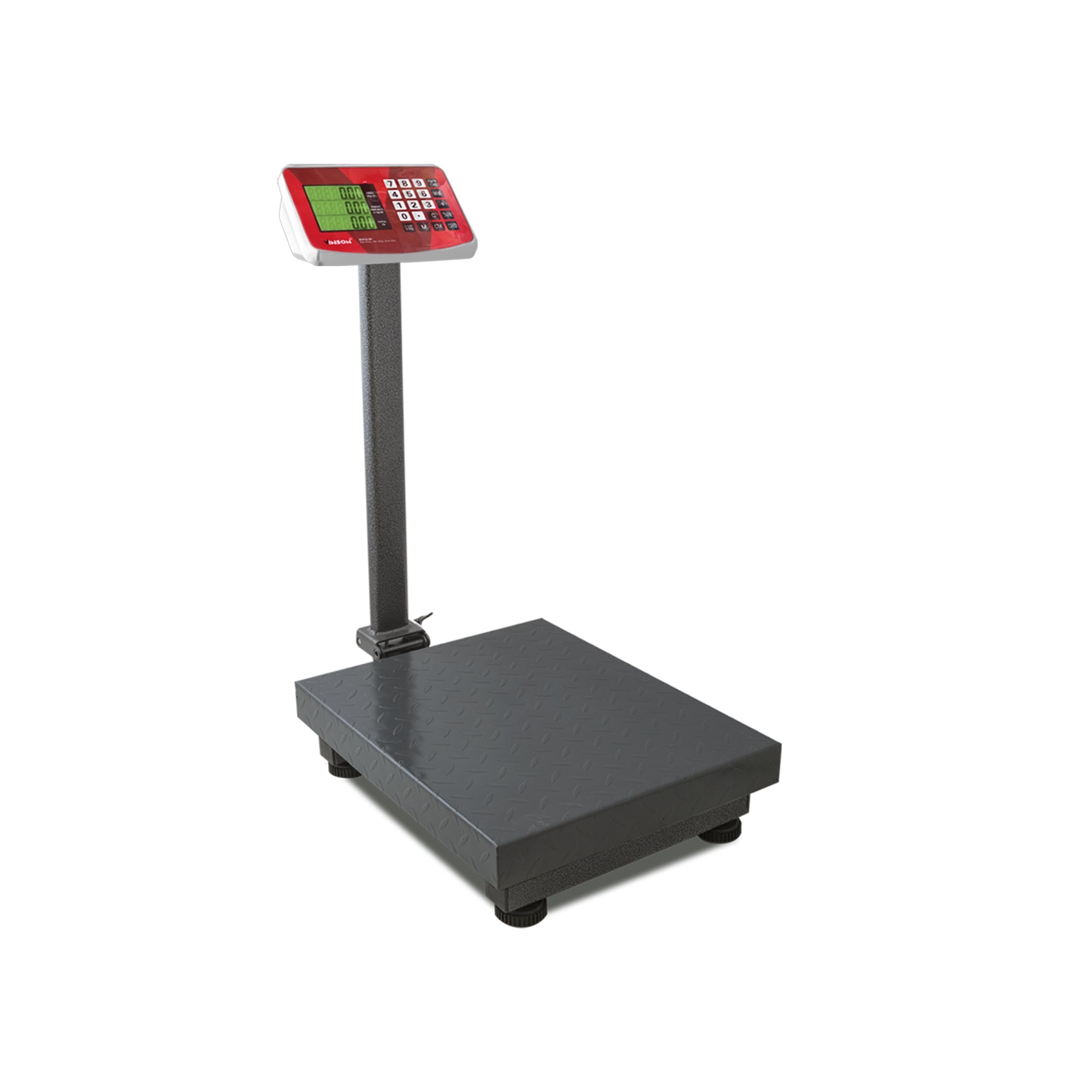 Bascula Plataforma Plegable 200 kg Vinson BAPLE-200-V