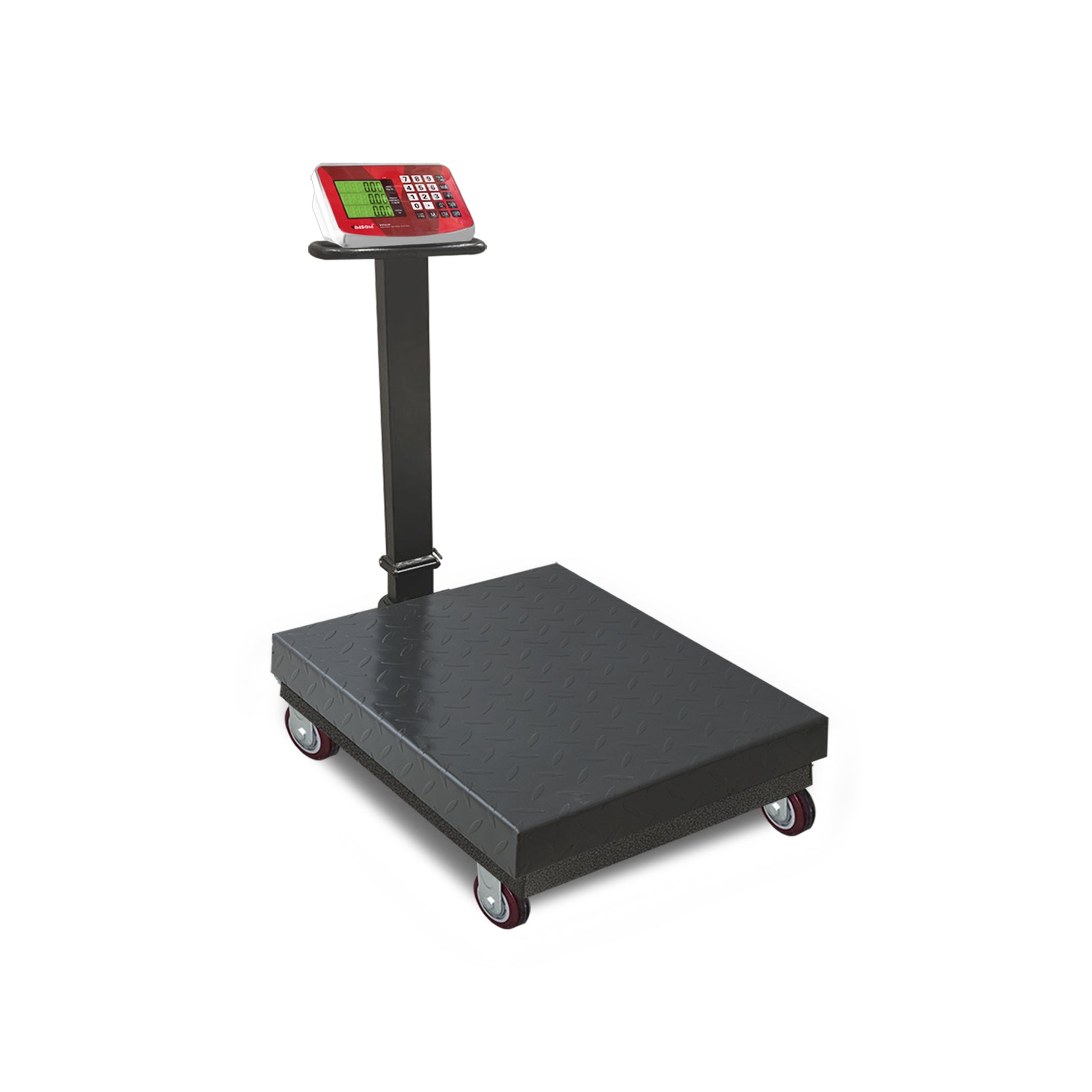 Bascula Plataforma Plegable 800 Kg Vinson BAPLE-800