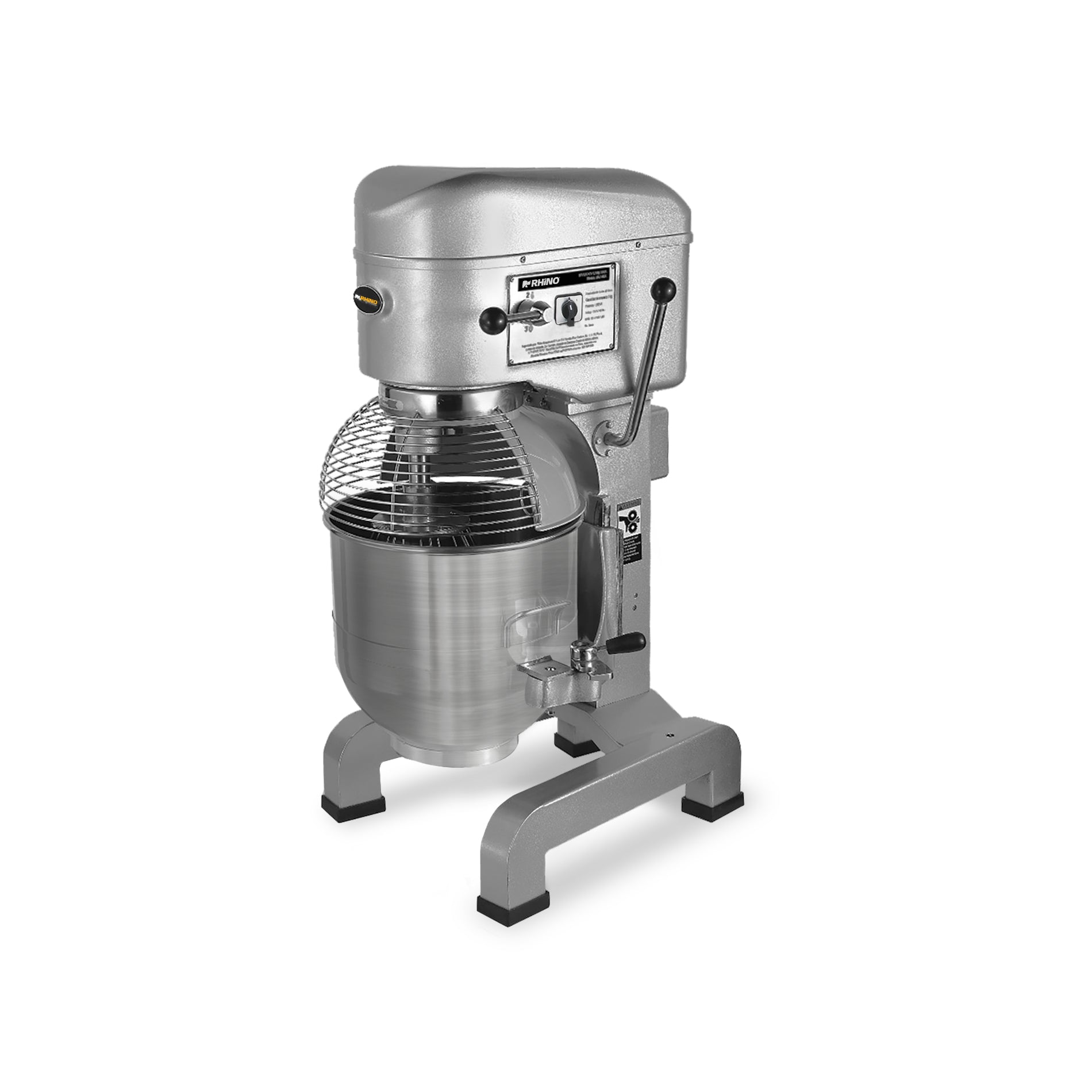 Batidora Planetaria 40 lt Rhino