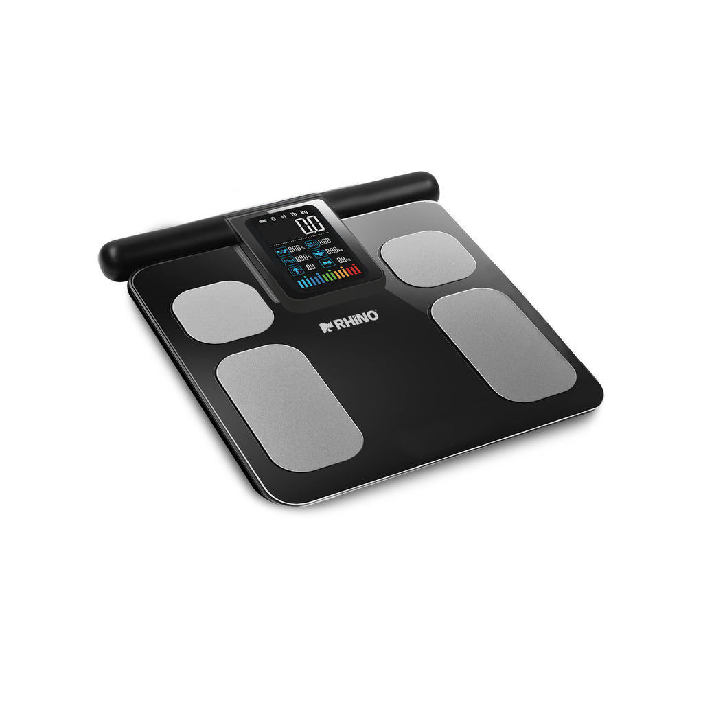 Báscula Inteligente de Pesaje Corporal BIOMA-180 Rhino