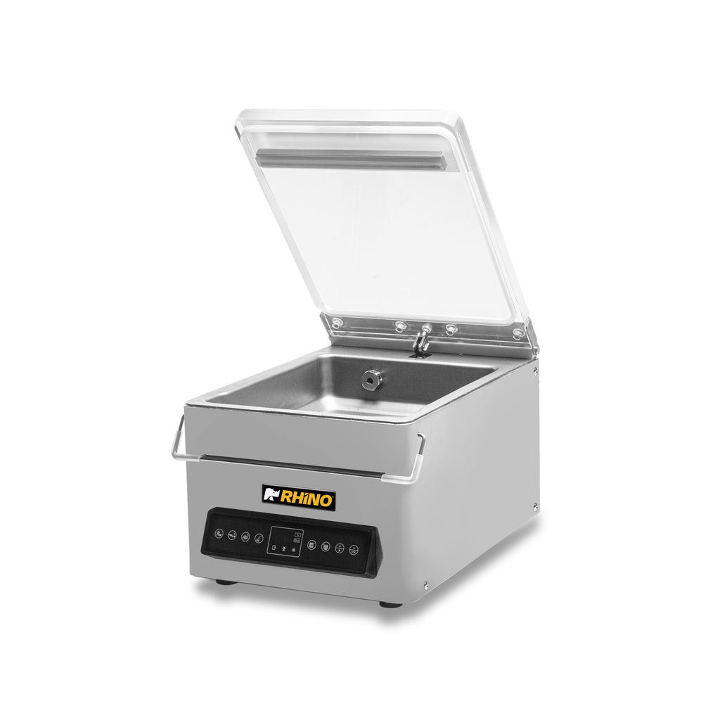 Empacadora al Vacío 4 m3/h Rhino