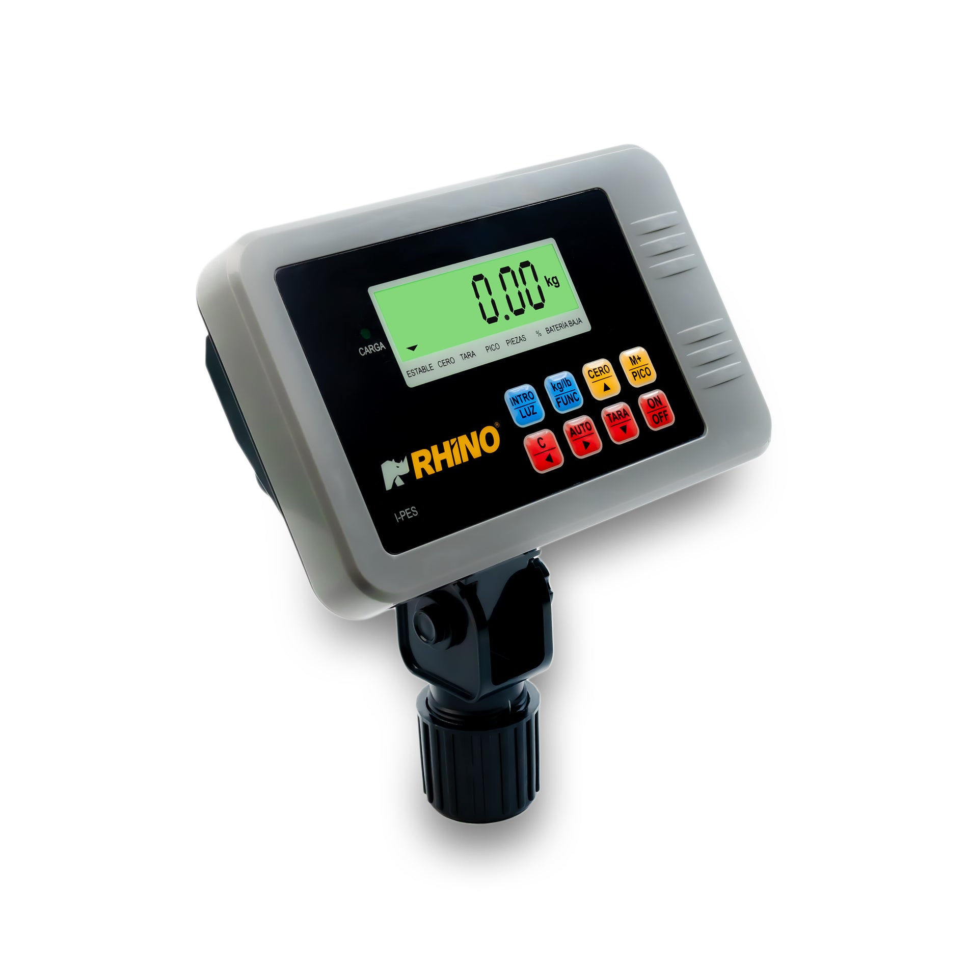 Indicadores Para Plataforma Báscula Electrónica Rhino I-PES