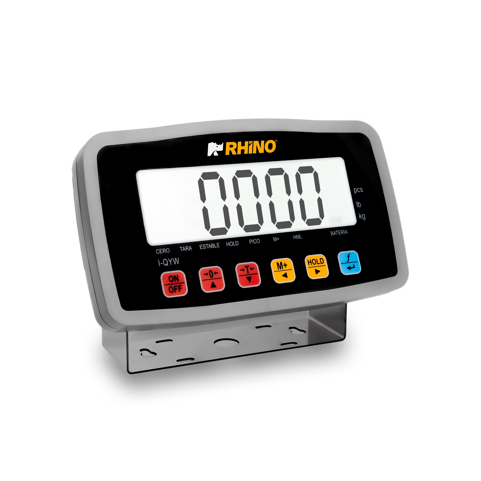 Indicador de Peso Inalámbrico Rhino I-QYW