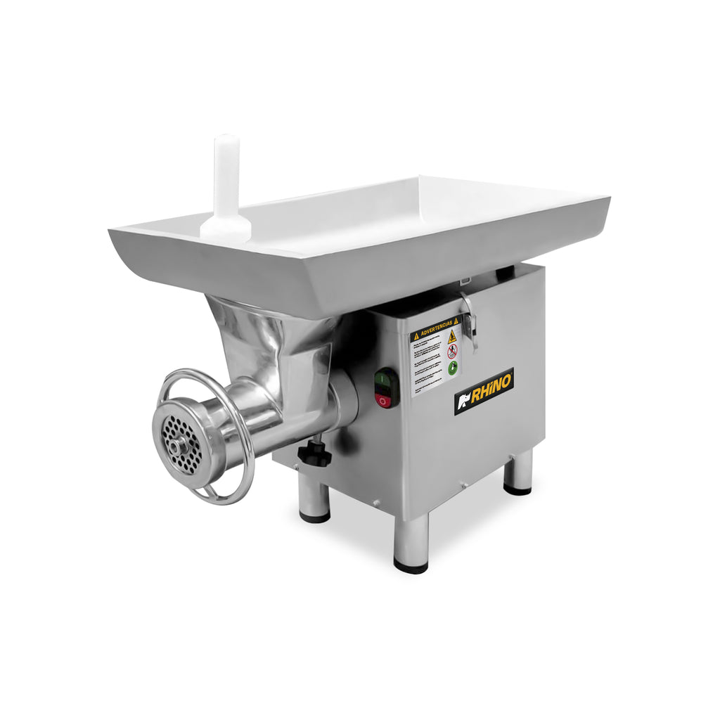 Molino Embutidor 22 -  2 hp Rhino
