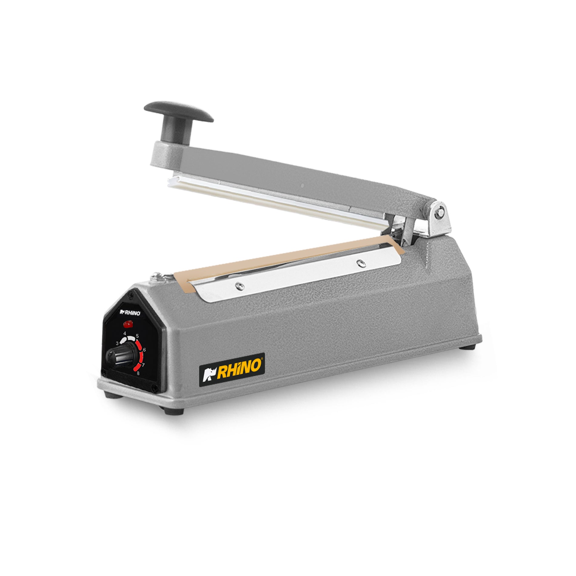 Selladora de Impulso 300 W 20 CM Rhino