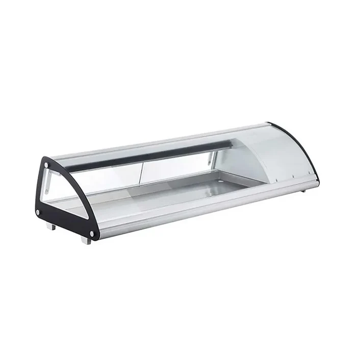 VITRINA REFRIGERADA PARA SUSHI 63 L MIGSA